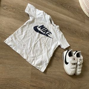 Nike Cortez toddler shoes